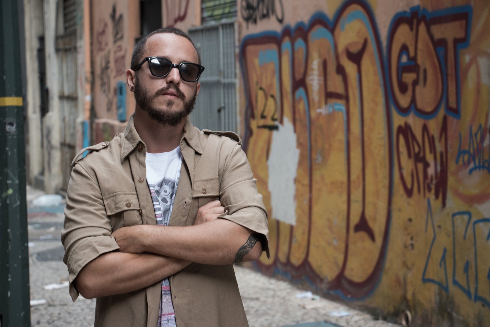 Novo videoclipe de Fepaschoal será lançado no Cineclube São Jorge