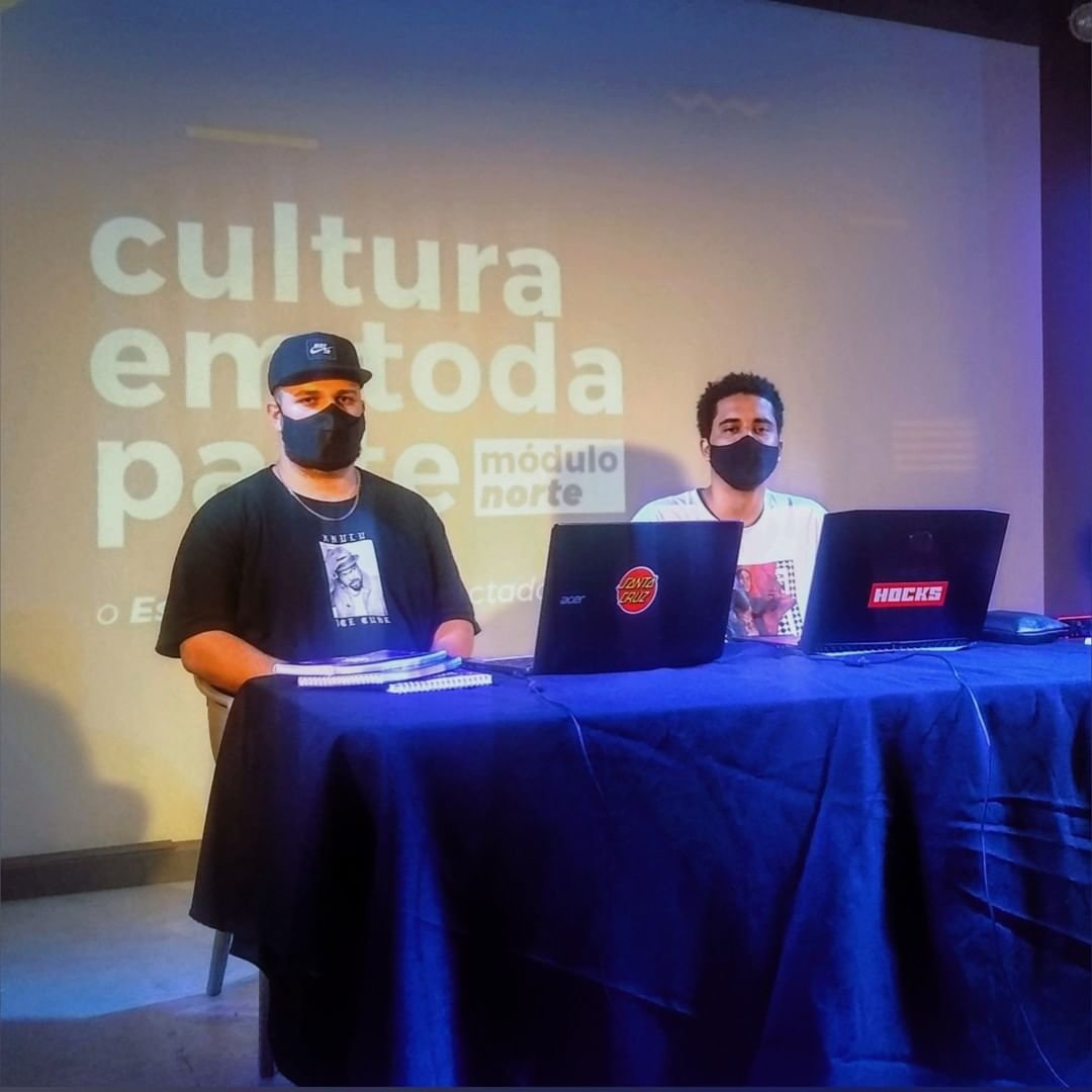 Wesley Almeida e Rhayan Lucas