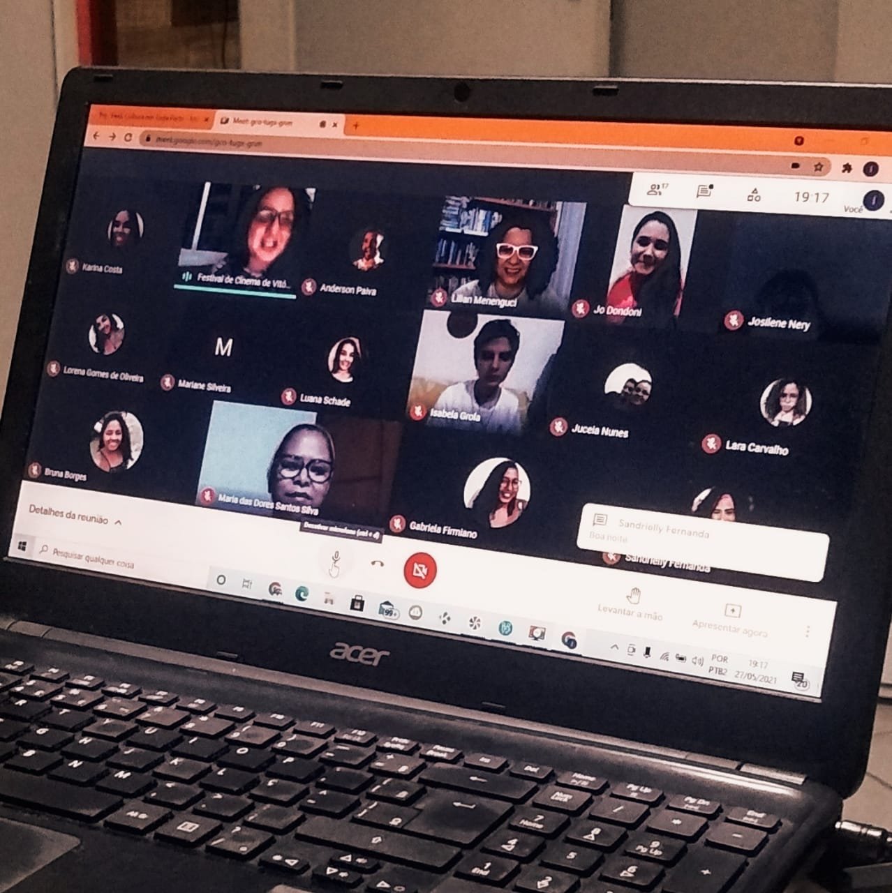 Mediação de Leitura