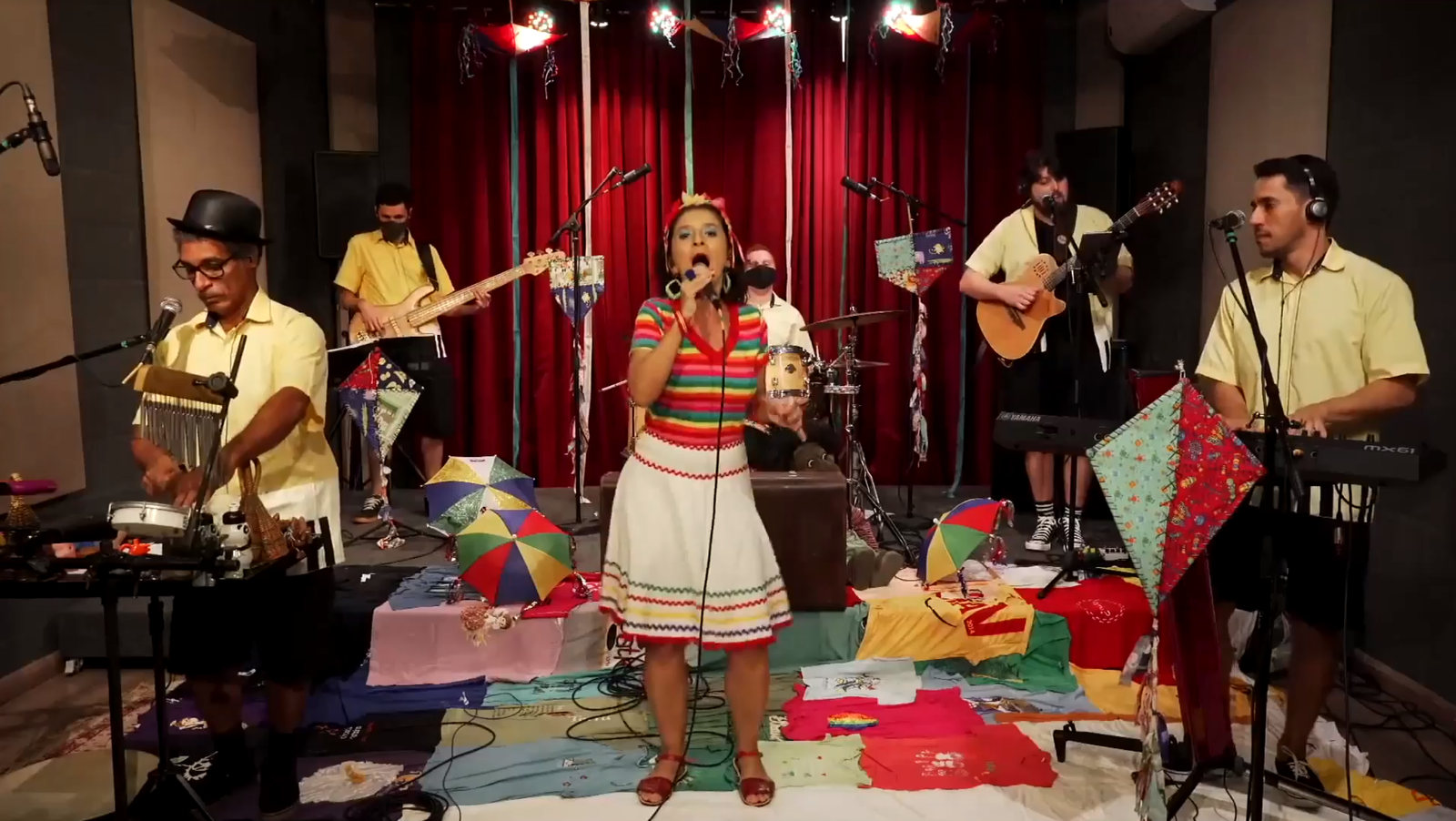 Cultura em Toda Parte - Módulo Norte