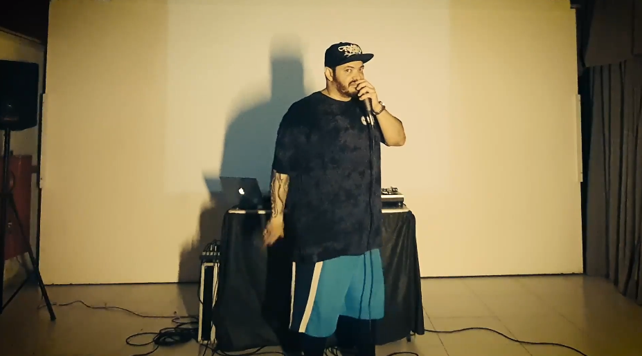 ADIKTO E O LADO ESQUERDO DA FORÇA