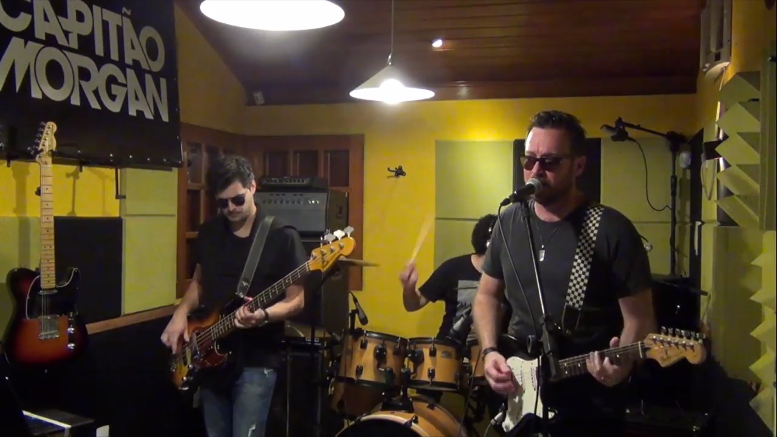 CAPITÃO MORGAN - O AGORA