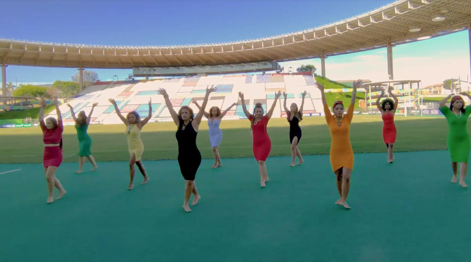 CASAL GALLI - A HISTÓRIA DA KIZOMBA NO ESPÍRITO SANTO