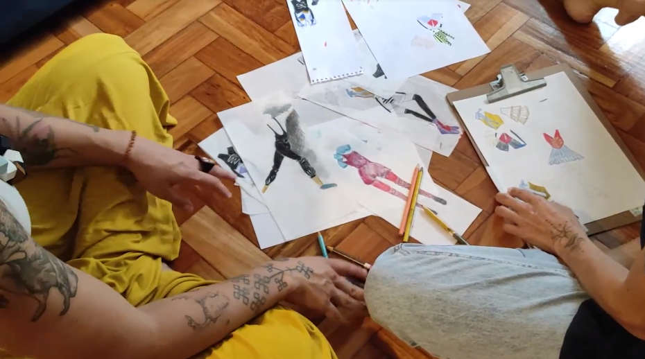 FIGURINA – ALFINETANDO IDEIAS