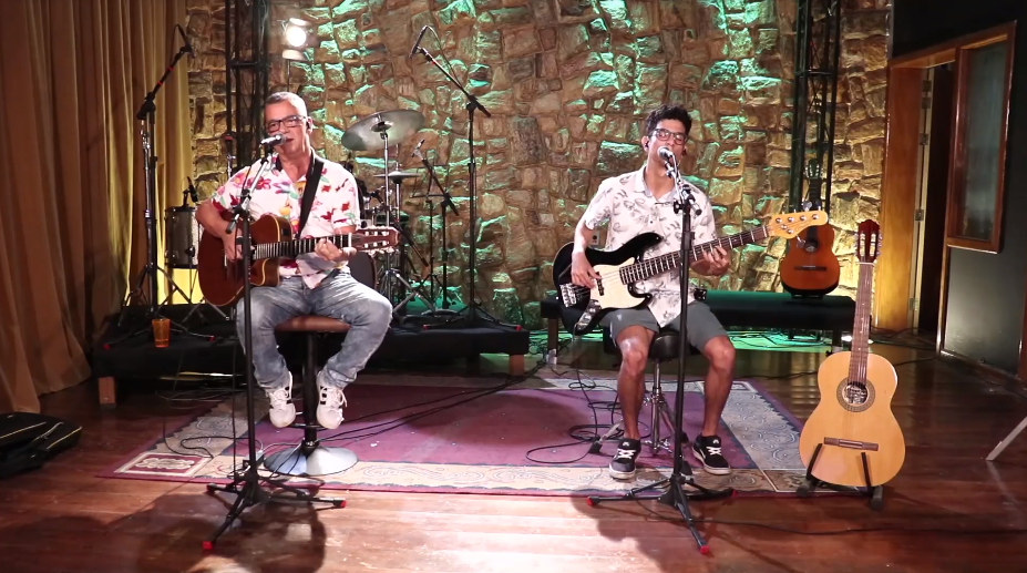 JEAN E PAULINHO - VIOLÃO CAPIXABA